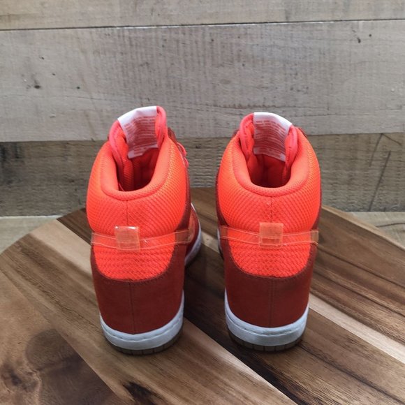 Nike dunk wedge Sneakers 9 - Picture 4 of 7